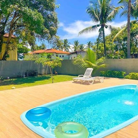 Casa A 170M Da Praia Com Vista Para O Mar Ilhéus Exteriör bild