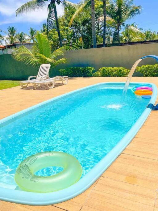 Casa A 170M Da Praia Com Vista Para O Mar Ilhéus Exteriör bild