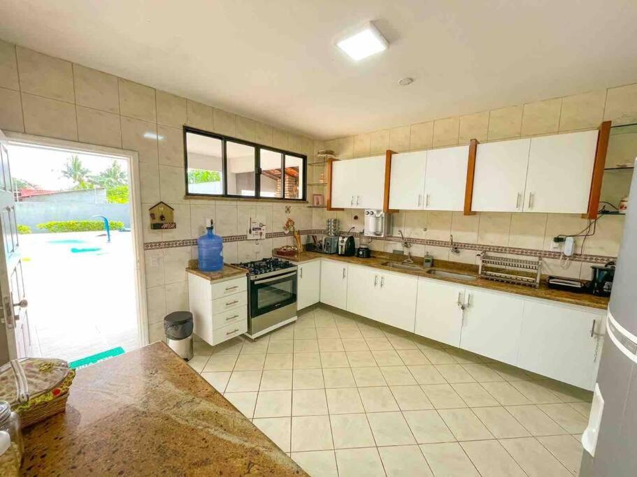 Casa A 170M Da Praia Com Vista Para O Mar Ilhéus Exteriör bild