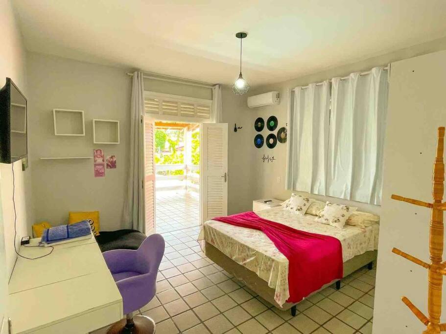 Casa A 170M Da Praia Com Vista Para O Mar Ilhéus Exteriör bild