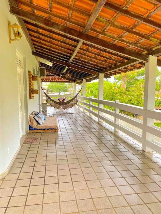 Casa A 170M Da Praia Com Vista Para O Mar Ilhéus Exteriör bild