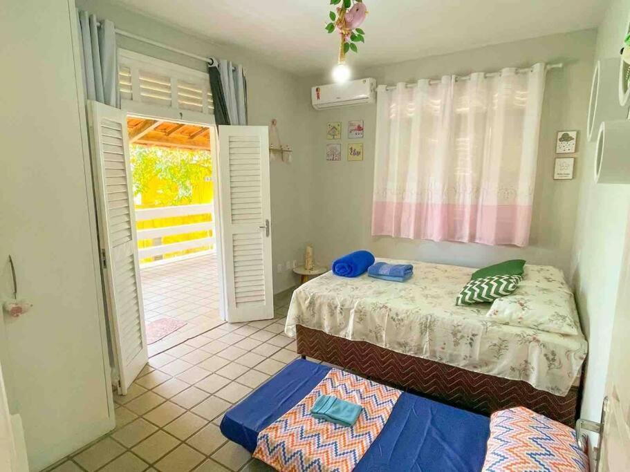 Casa A 170M Da Praia Com Vista Para O Mar Ilhéus Exteriör bild