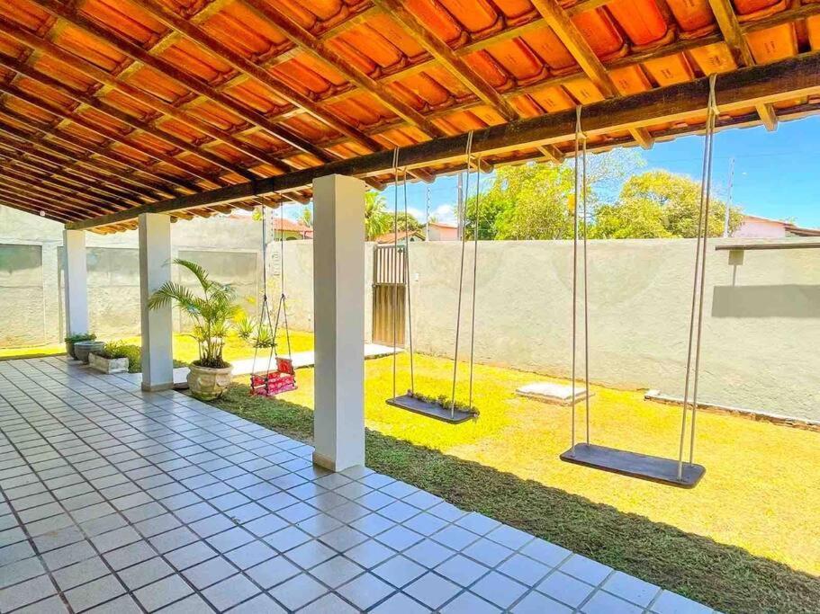 Casa A 170M Da Praia Com Vista Para O Mar Ilhéus Exteriör bild