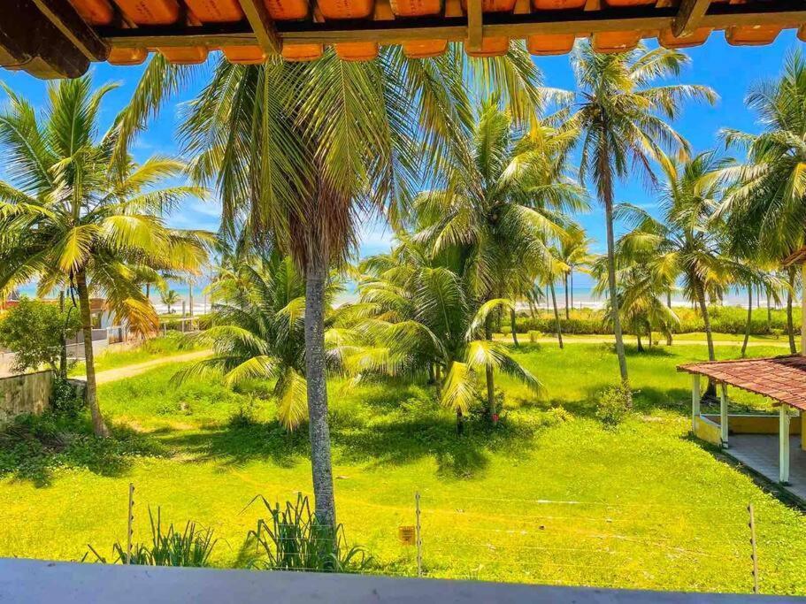 Casa A 170M Da Praia Com Vista Para O Mar Ilhéus Exteriör bild