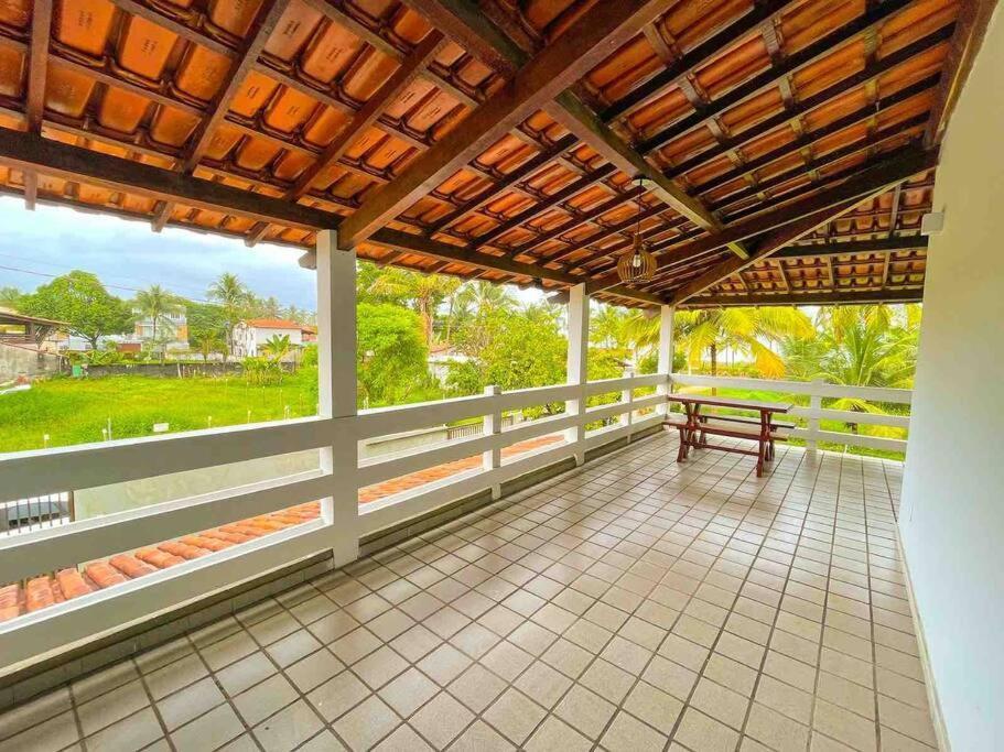 Casa A 170M Da Praia Com Vista Para O Mar Ilhéus Exteriör bild