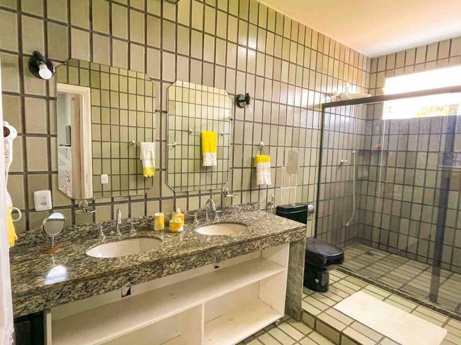 Casa A 170M Da Praia Com Vista Para O Mar Ilhéus Exteriör bild