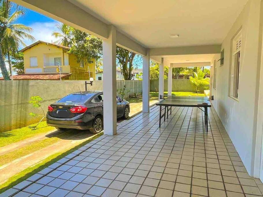 Casa A 170M Da Praia Com Vista Para O Mar Ilhéus Exteriör bild