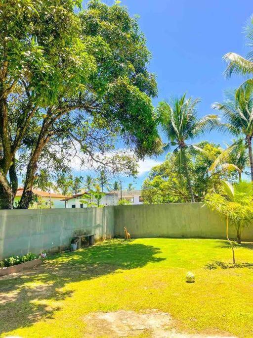 Casa A 170M Da Praia Com Vista Para O Mar Ilhéus Exteriör bild